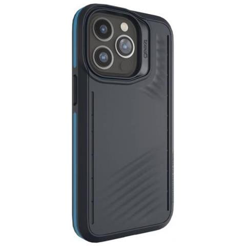 Gear4 D3o Vancouver Snap Iphone 2021 6.1 Pro Black / blue (702008225)  - Foto 2