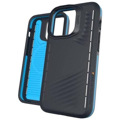 Gear4 D3o Vancouver Snap Iphone 2021 6.1 Pro Black / blue (702008225)  - Foto 3