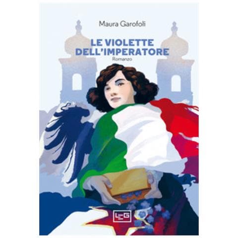 Maura Garofoli - Le Violette Dell'imperatore - Foto 1