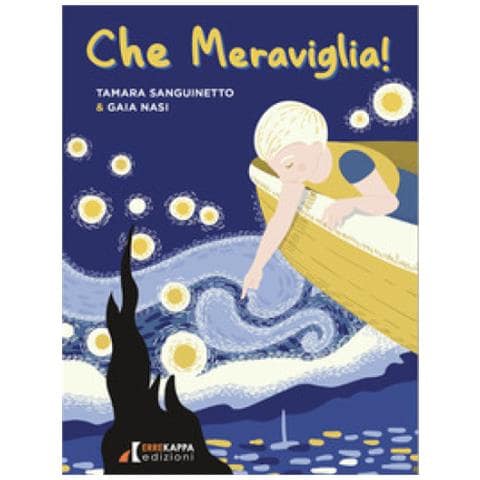 Tamara Sanguinetto - Che Meraviglia! Arte E Poesia Giocano Insieme. Ediz. A Colori - Foto 1