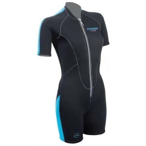 Cressi Shorty Lido 2mm Donna L - Foto 1