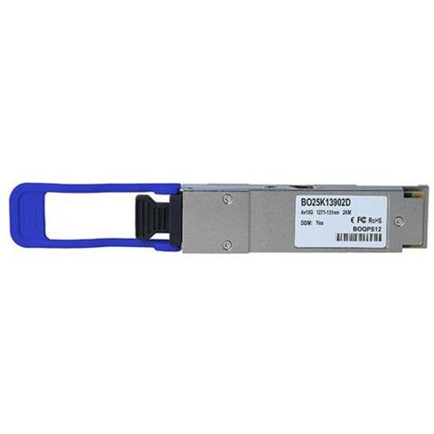 Qsfp-40g-plr4l-lo-bo Modulo Del Ricetrasmettitore Di Rete Fibra Ottica 40 Mbit / s 1310 Nm - Foto 1
