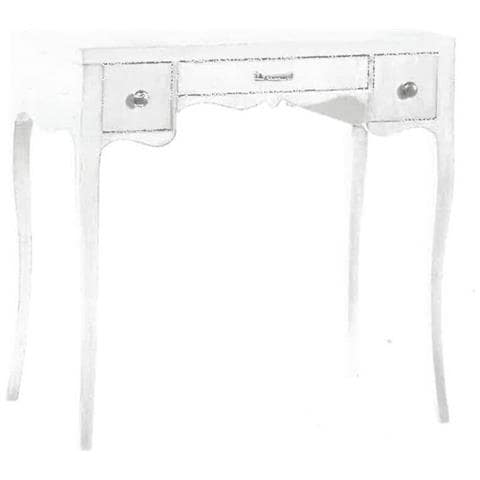 Lunaque - Scrittoio In Legno Massiccio - Foto 1