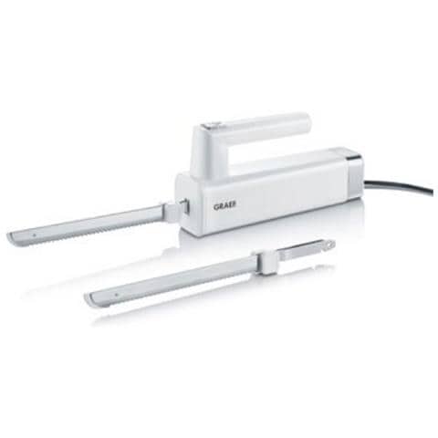 EK501EU coltello elettrico 150 W Bianco - Foto 1