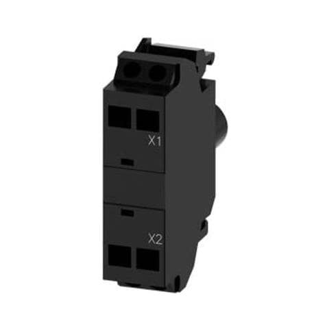 Led-modul Mit Integrierter Led Ac 24-240v Rot (3su14011bh203aa0) - Foto 1