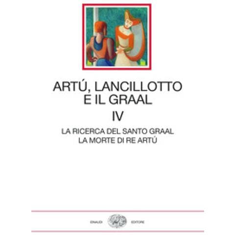 Lorenzo Mattotti - Artù, Lancillotto e il Graal. Vol. 4: La ricerca del Santo Graal. La morte di Re Artù - Foto 1