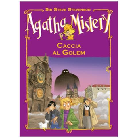 Sir Steve Stevenson - Caccia Al Golem - Foto 1