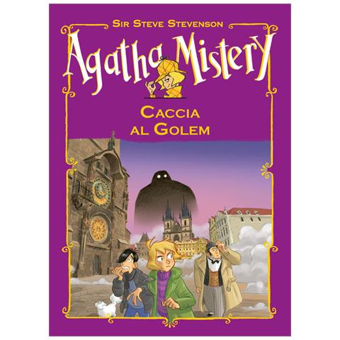 Sir Steve Stevenson - Caccia Al Golem - Foto 2