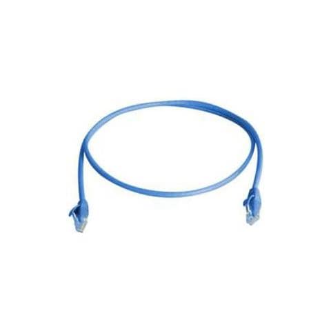 Telegrtner L00000a0292 Cavo Di Rete Blu 0,5 M Cat6 U /utp (utp) - Foto 1