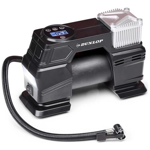 Compressore Aria Digitale Gonfiatore Per Pneumatici Con Display Led 150psi / 10bar - Foto 1
