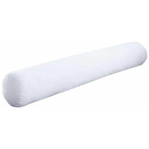 Cuscino Vancouver Bianco 90 Cm Antiacari - Foto 1