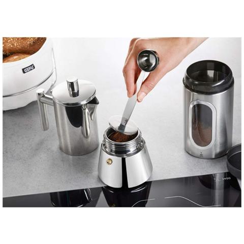 Bicchiere Dosatore G-16200 Acciaio Inossidabile 7 G - Foto 1