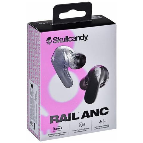 Auricolari Senza Fili Skullcandy S2ipw-p740 Nero - Foto 2