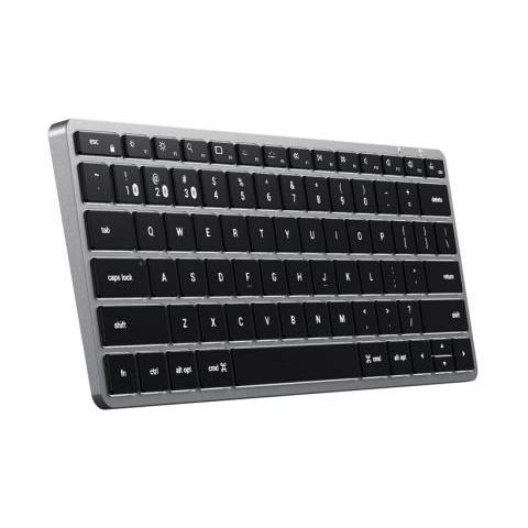 Tastiera USB ST-BTSX1M-DE  (Layout Tedesco) Colore Nero - Foto 2