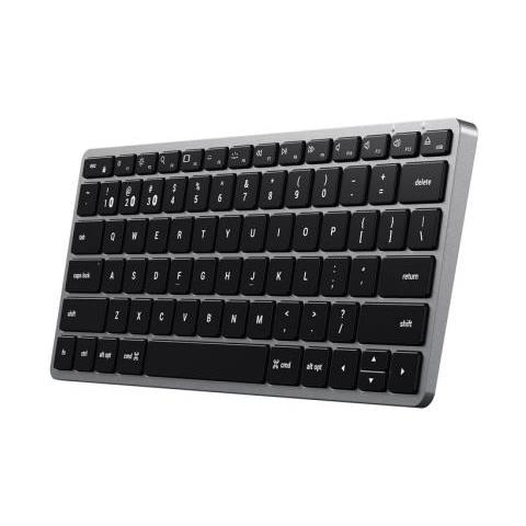 Tastiera USB ST-BTSX1M-DE  (Layout Tedesco) Colore Nero - Foto 3