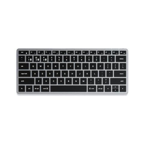 Tastiera USB ST-BTSX1M-DE  (Layout Tedesco) Colore Nero - Foto 1