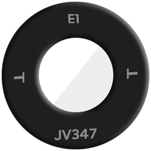 Lente Teleobiettivo Fotocamera Galaxy S24 Originale, Nero - Foto 2