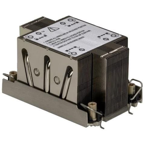 SNK-P0088P sistema di raffreddamento per computer Processore Dissipatore di calore /Radiatore Grigio - Foto 1