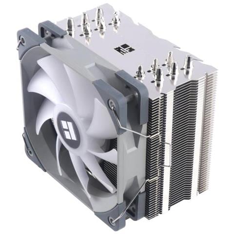 Disippatore CPU ad Aria Venomous Plus per Socket Intel LGA 1150 / 1151 / 1155 / 1156 / 1200 / 2011 / 2066 e Socket AMD AM4 - Foto 3