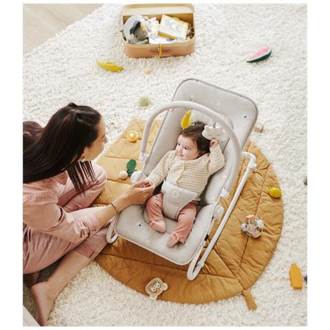 B012014 sedia a dondolo per bambino - Foto 5