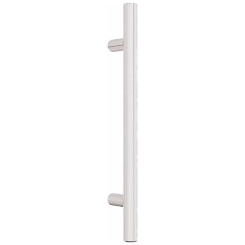 Maniglie per Mobili 10pz Argento 128mm in Acciaio Inox - Foto 3