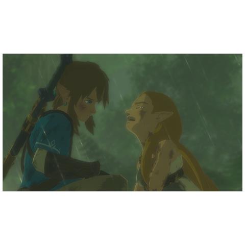 The Legend of Zelda: Breath of the Wild Standard Switch - Foto 7