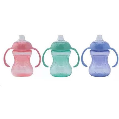 Bicchiere Bimbo Nv04033 Mini Easy Grip Assortito - Foto 1