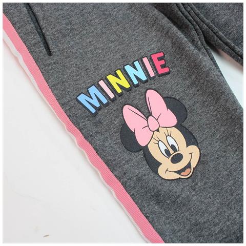 Pantalonii da jogging Minnie mf 5211a178 s1-2a Ragazza - Foto 2