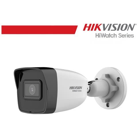 Hikvision Videocamera Bullet IP 8MP 2.8mm SmartLight - HWI-B180HA-LU (2.8mm) - Foto 1