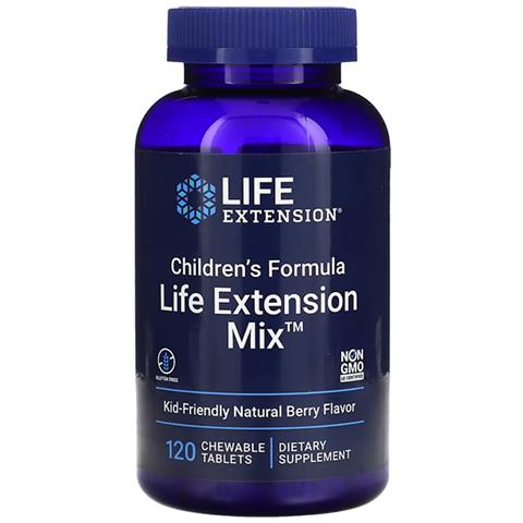 Formula Per Bambini Mix 120 Compresse Masticabili - Foto 1