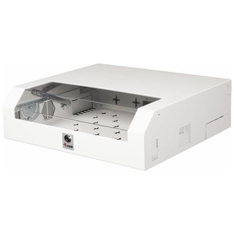 Armadio a Parete RAL7035 19" 5U Colore Grigio - Foto 1