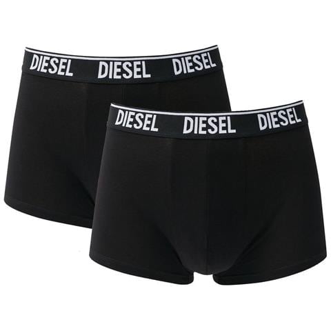 Biancheria Intima Di Cotone Nero - S - Foto 1