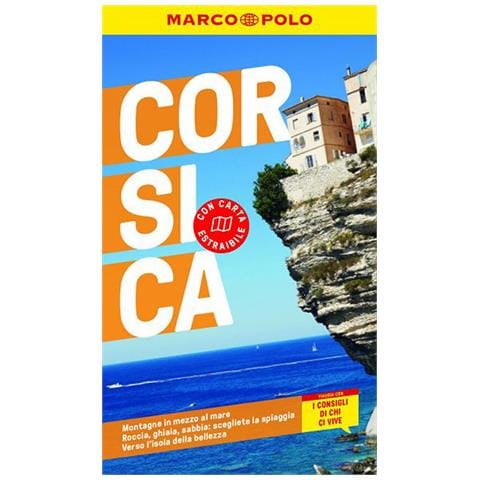 Gabriele Kalmbach - Corsica. Con carta estraibile - Foto 1