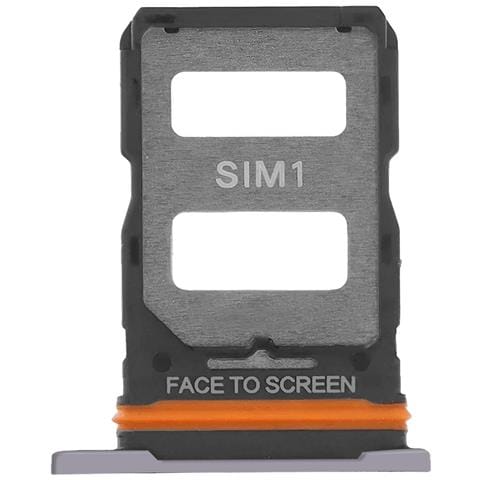 Supporto Scheda Sim Per Xiaomi Redmi Note 13 Pro 5g - Doppia Nano Sim - Foto 4