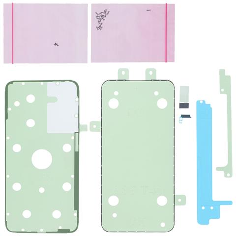 Adesivo Lcd Per Galaxy A35 Schermo / Adesivo Per Lunotto Service Pack, Trasparente - Foto 1