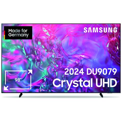 TV LCD Ultra HD 4K 55" GU98DU9079U Smart TV Tizen 2024 - Foto 7