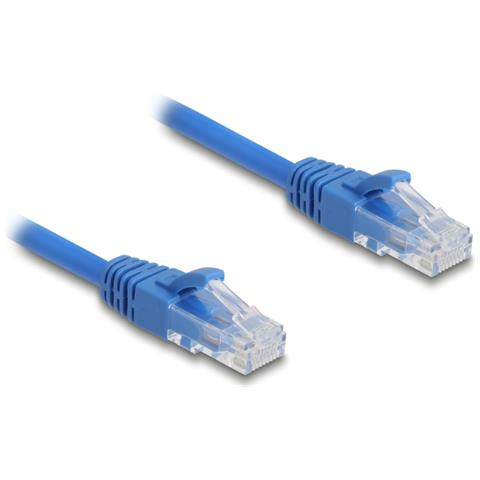90363 cavo di rete Blu 3,3 m Cat6 U /UTP (UTP) - Foto 2