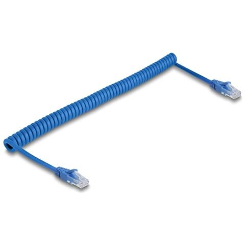 90363 cavo di rete Blu 3,3 m Cat6 U /UTP (UTP) - Foto 1