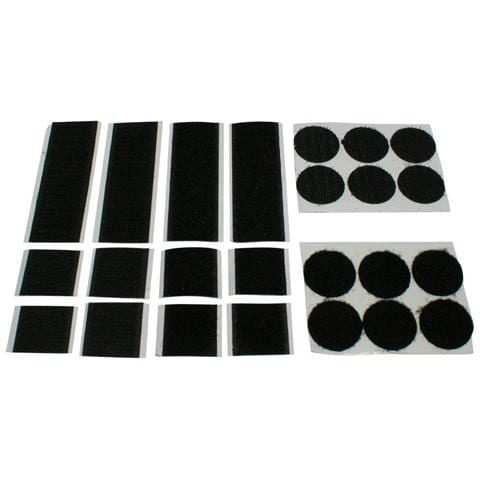 Velcro Adesivo Preformato 12 Pz - Foto 1