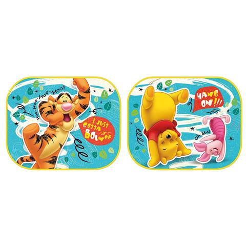 Tendine Parasole Laterali 44x35 Cm Winnie The Pooh - Foto 1