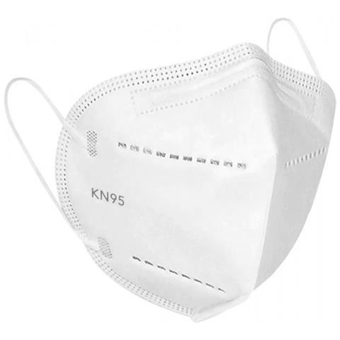 Conf. 5 Mascherine Kn95 Senza Valvola - Foto 1