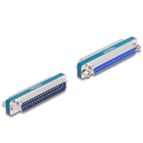 Filtro di soppressione delle interferenze RF /EMI D-Sub 37 pin maschio-femmina con induttivo passa-basso - Foto 1
