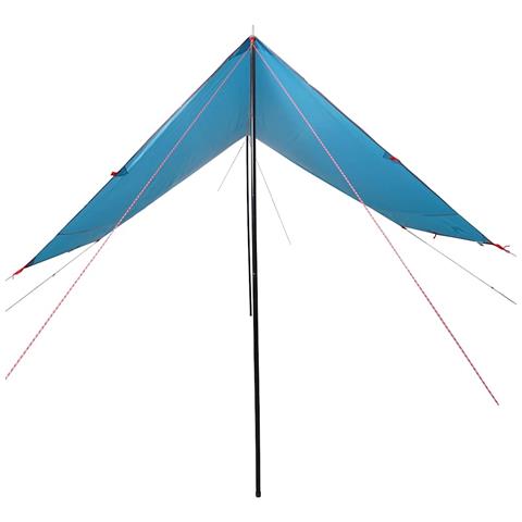 Lusso Casadino -  Telone Da Campeggio Blu 430x380x210 Cm Impermeabile - Foto 2