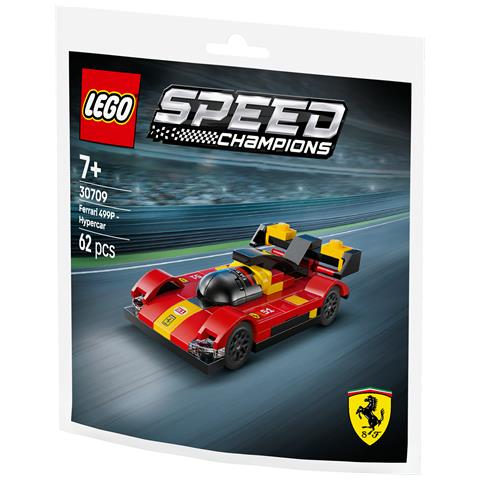 Ferrari 499P - Hypercar - Foto 2