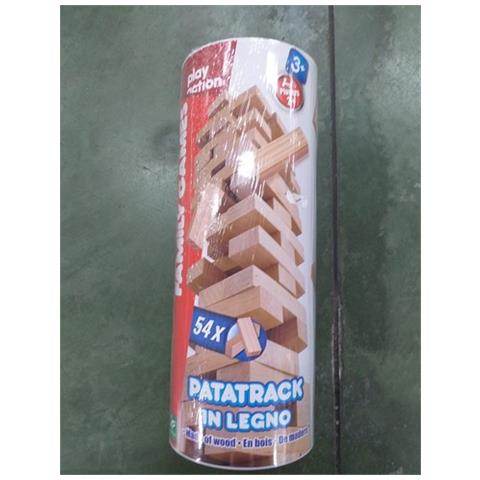 Gioco Patatrack In Legno 54pz - Foto 1