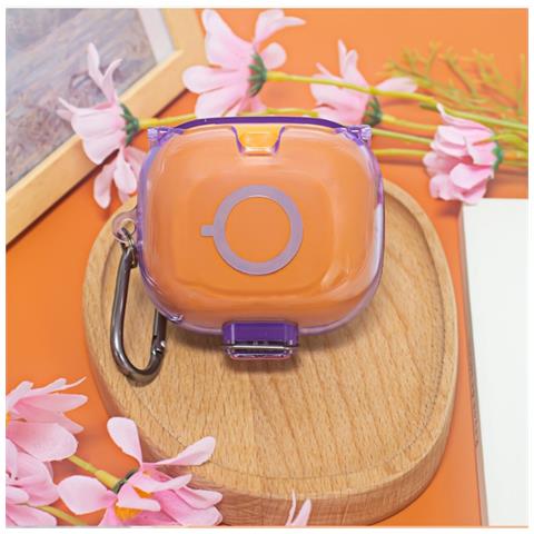 Custodia Protettiva In Tpu Per Auricolari Bluetooth Sportivi Beats Powerbeats Pro 2 Purple - Foto 4