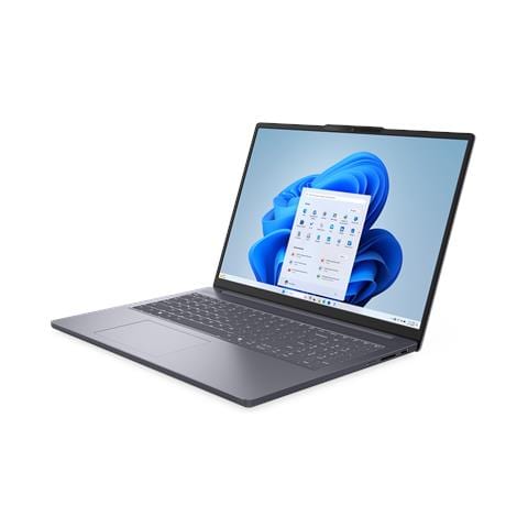 IdeaPad Slim 3 16IRH10R Intel Core 5 210H Computer portatile 40,6 cm (16") WUXGA 16 GB DDR5-SDRAM 1 TB SSD Wi-Fi 7 (802.11be) Windows 11 Home Tedesco Grigio - Foto 2