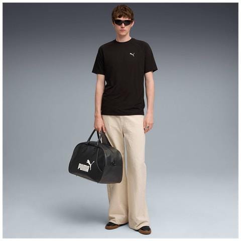 Evostripe Tee 68822901, Uomini, Nero, L - Foto 2