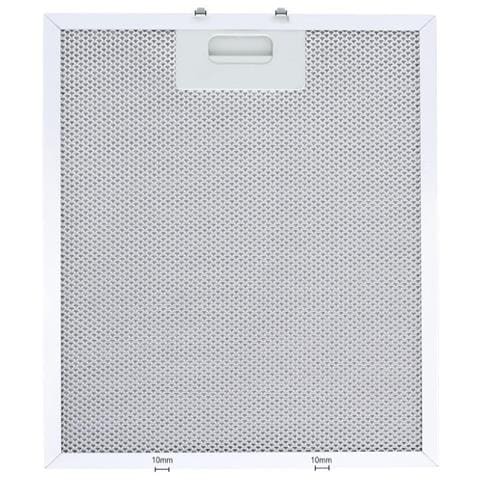 Filtro Antigrasso In Alluminio Compatibile Con Cappe Aspiranti Whirlpool, Ikea, Jenn Air - Sostituzione W10169961a - Foto 1