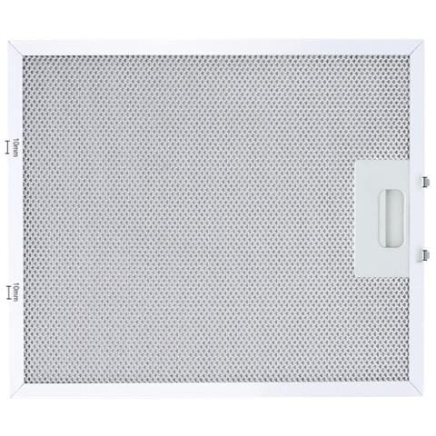 Filtro Antigrasso In Alluminio Compatibile Con Cappe Aspiranti Whirlpool, Ikea, Jenn Air - Sostituzione W10169961a - Foto 2